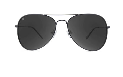 black smoke mile high sunglasses | Knockaround