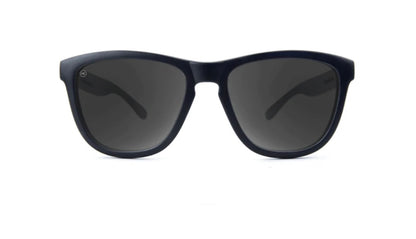 black/smoke premiums sport sunglasses | Knockaround