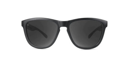 black on black kids sunglasses | Knockaround