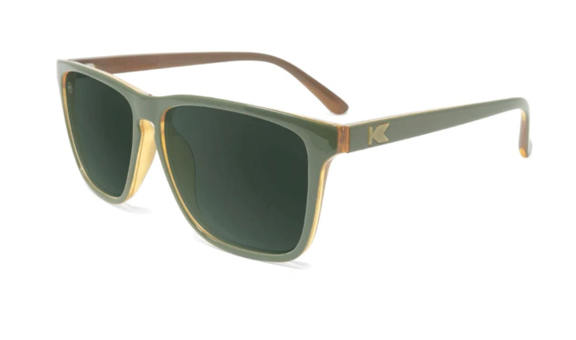 coyote calls fast lane sunglasses | Knockaround