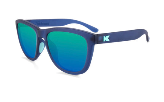 navy/mint premiums sport | Knockaround