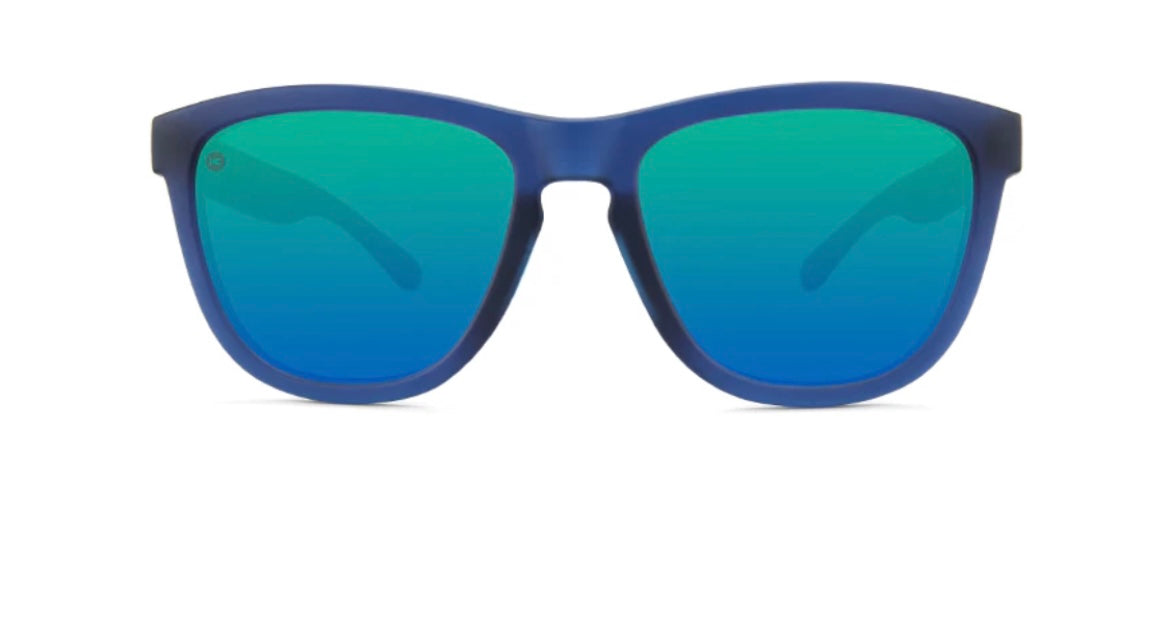 navy/mint premiums sport | Knockaround