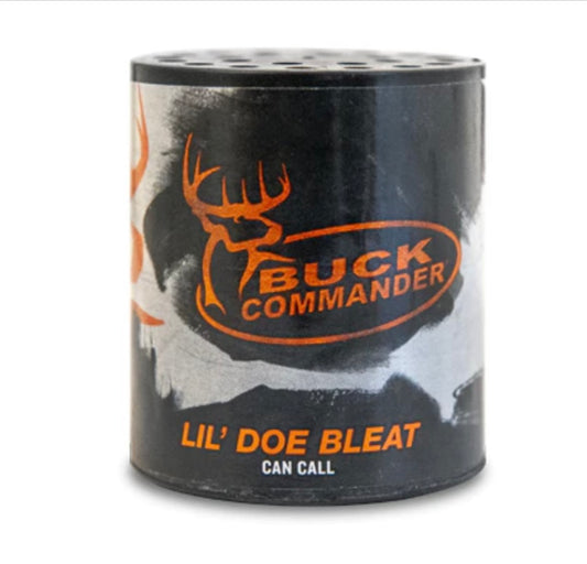 lil doe bleat can call | buck commander