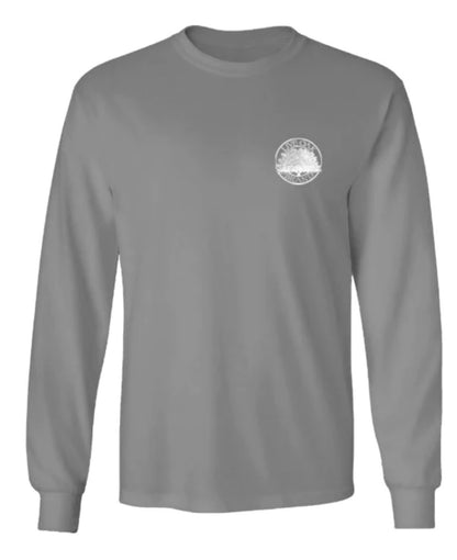 mallard dog long sleeve | live oak