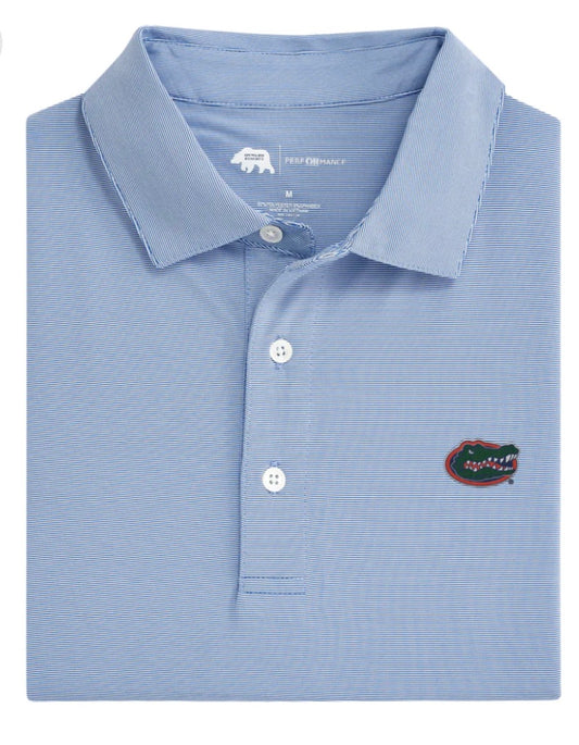 hairline stripe Florida gator polo | onward reserve