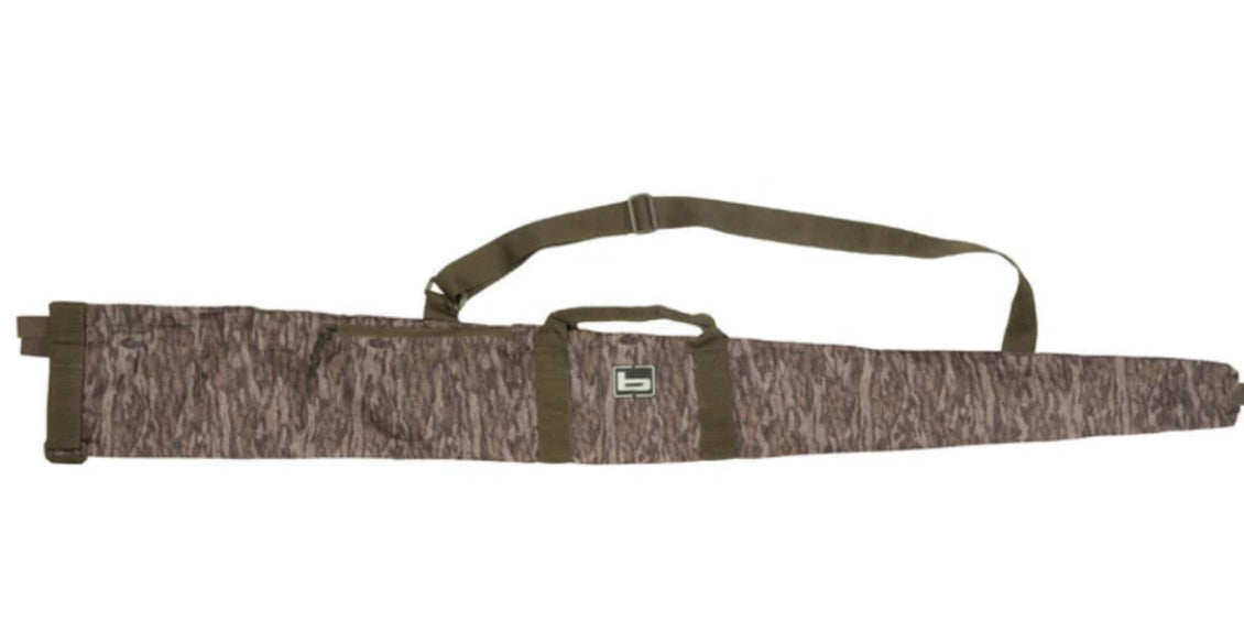 packable gun case bottomland | banded