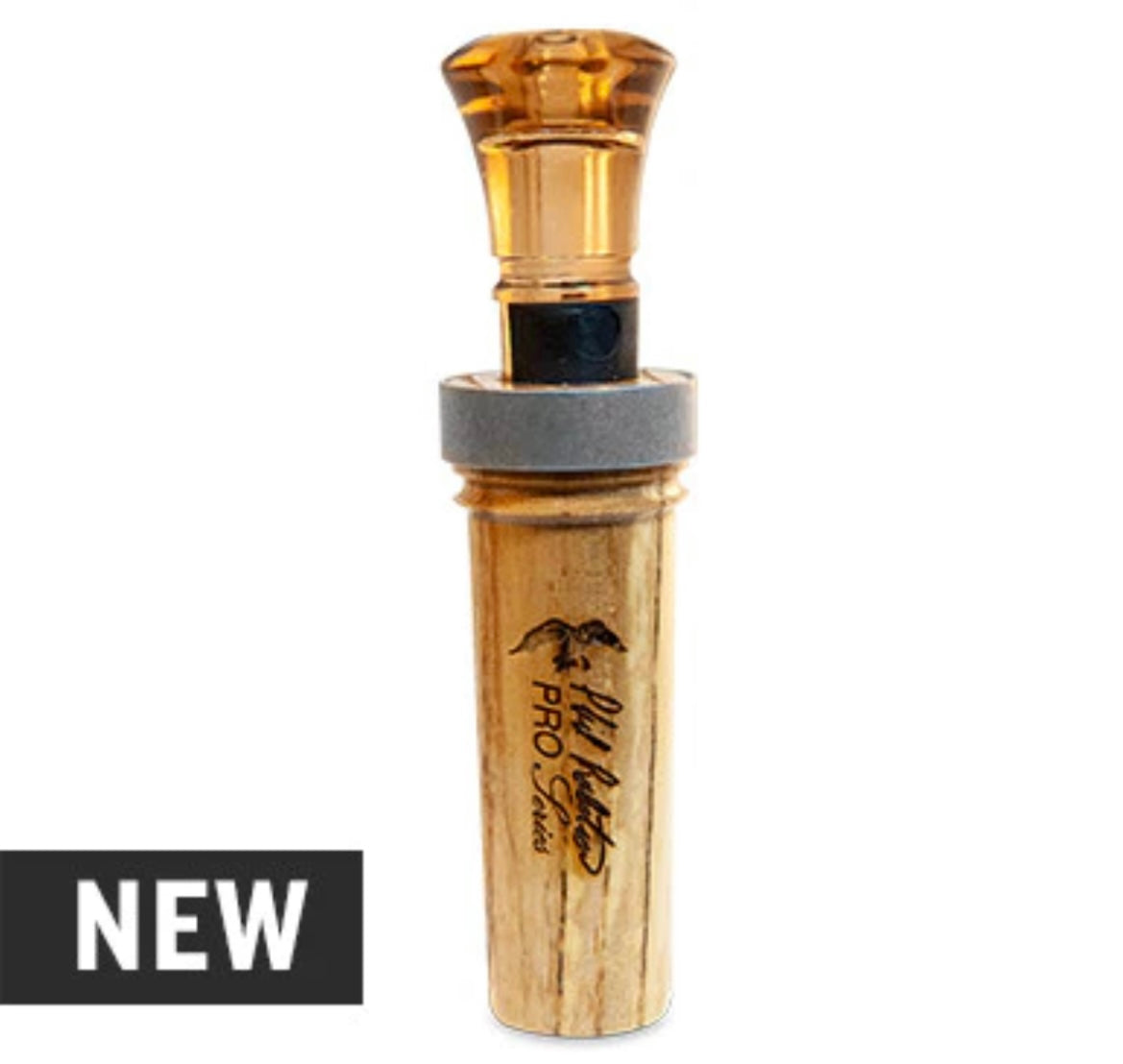 phil robertson pro series duck call oak | duck commander