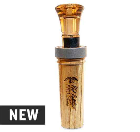 phil robertson pro series duck call oak | duck commander