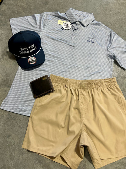 georgia southern GS printed performance polo | onward reserve