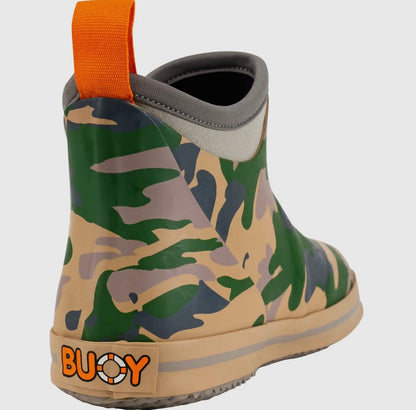 KIDS OG camo | buoy boots