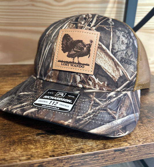 turkey hat , max 7 | lost wando