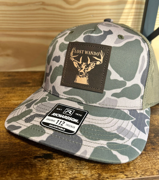 buck marsh duck camo | lost wando