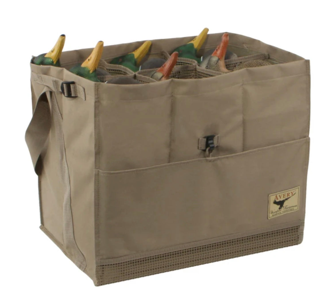 6 slot duck bag, max7 | avery