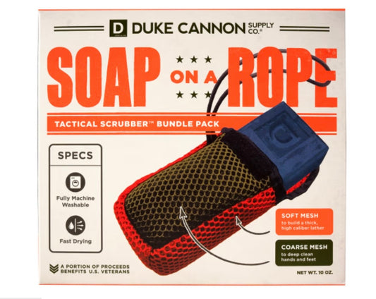 soap on a rope bundle