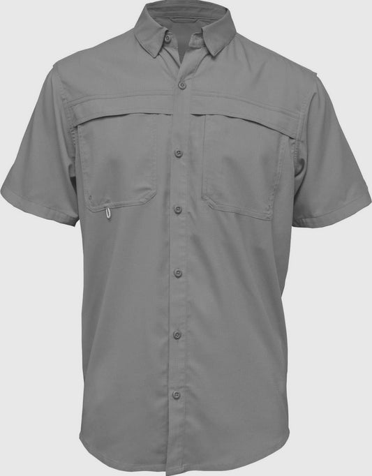 sowal short sleeve, sharkskin | mojo sportswear