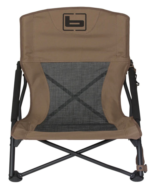 the badlander hunting bag chair | banded