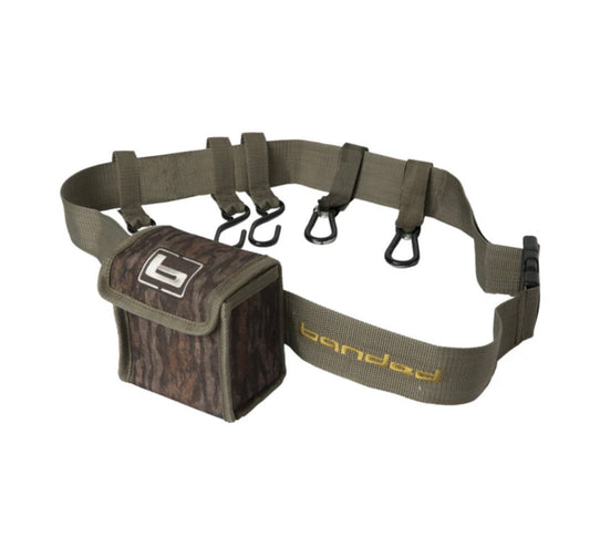 timber belt, bottomland | banded