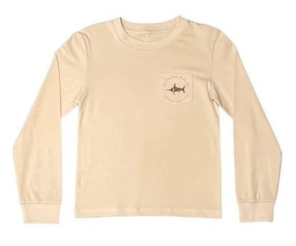 turkey graphic pocket tee | saltwater boys