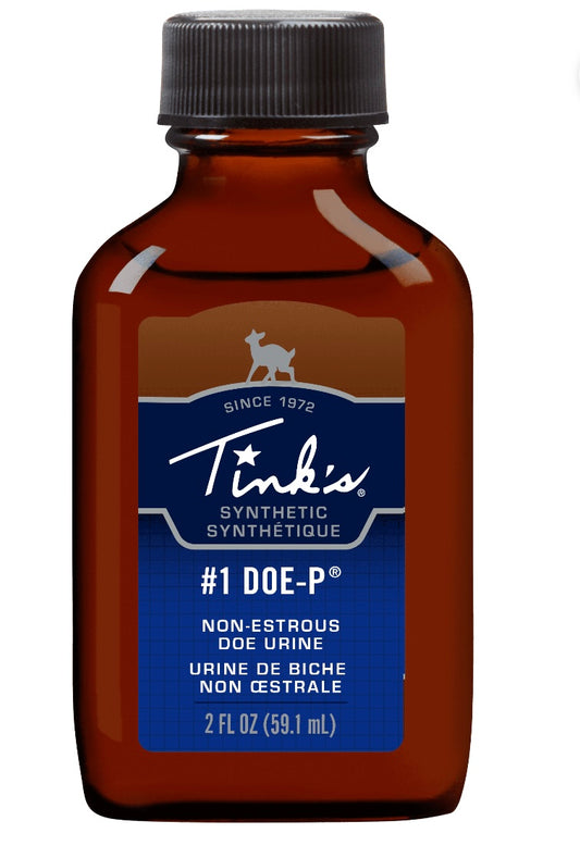 tink's #1 doe-p doe urine