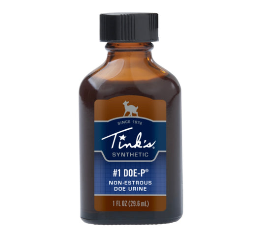 tink's #1 doe-p synthetic doe urine