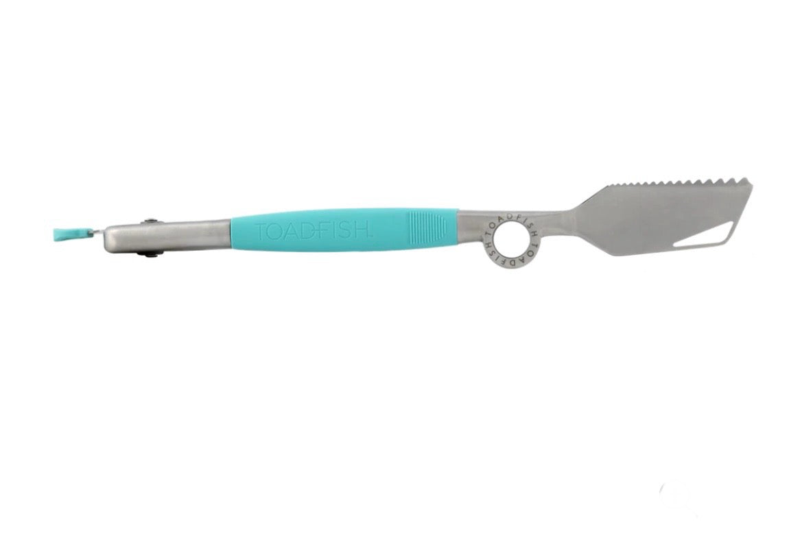 toadfish grill tongs