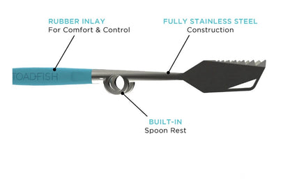 toadfish grill tongs