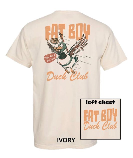 flyin' high | fat boy duck club
