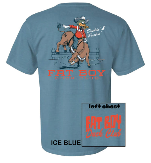 duckin & buckin | fat boy duck club