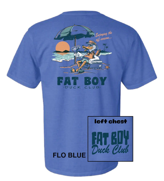 off season | fat boy duck club