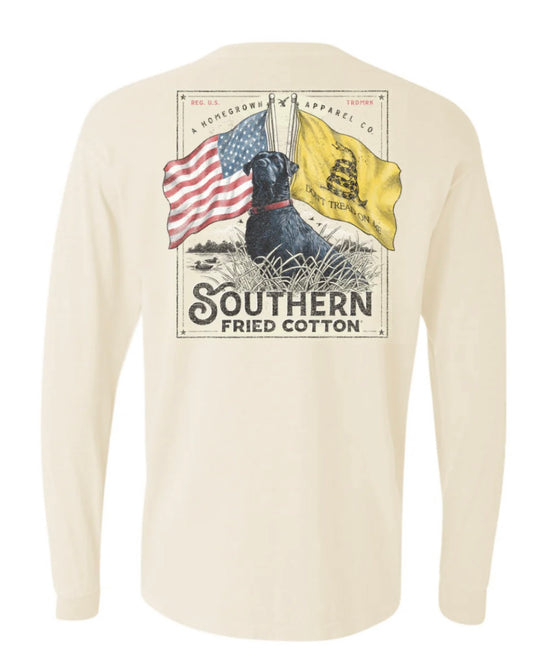 this land I love | southern fried cotton