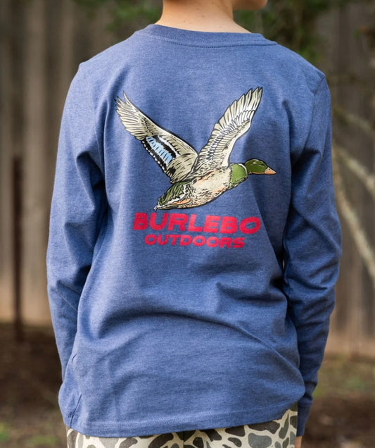 youth burlebo outdoors duck | burlebo