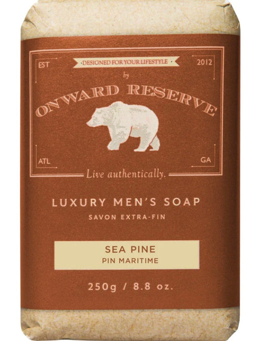 sea pine soap | onward reserve