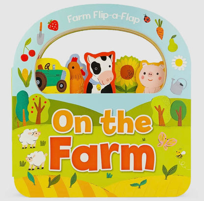 lift-a-flap | on the farm