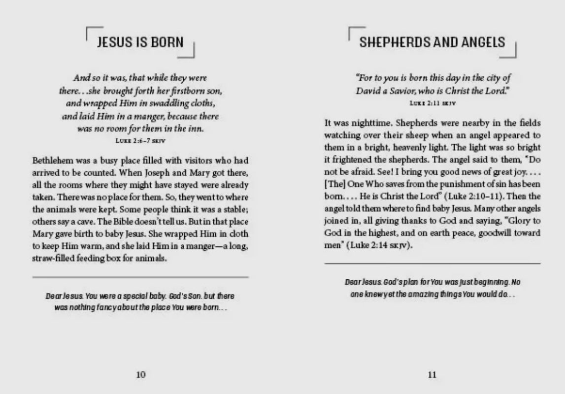 3 minutes with Jesus: 180 devotions for boys