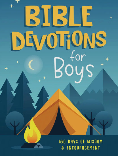 Bible devotions for boys