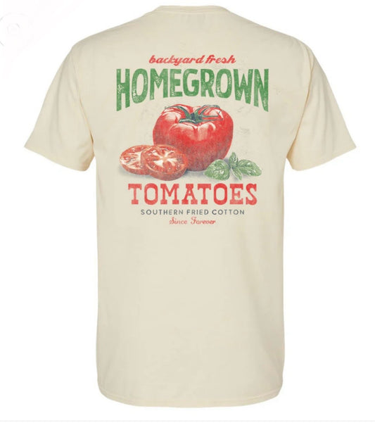 homegrown tomatoes | southern fried cotton