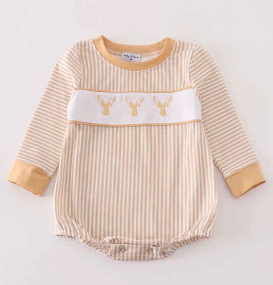 khaki deer bubble