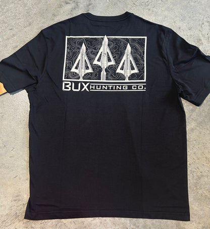 bux broadhead t-shirt