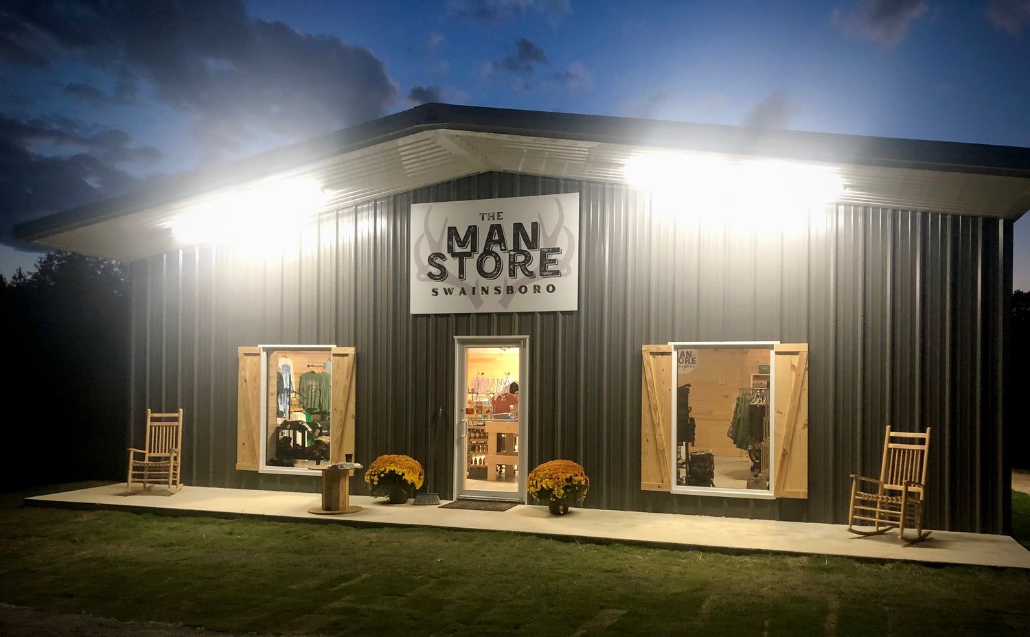 The Man Store