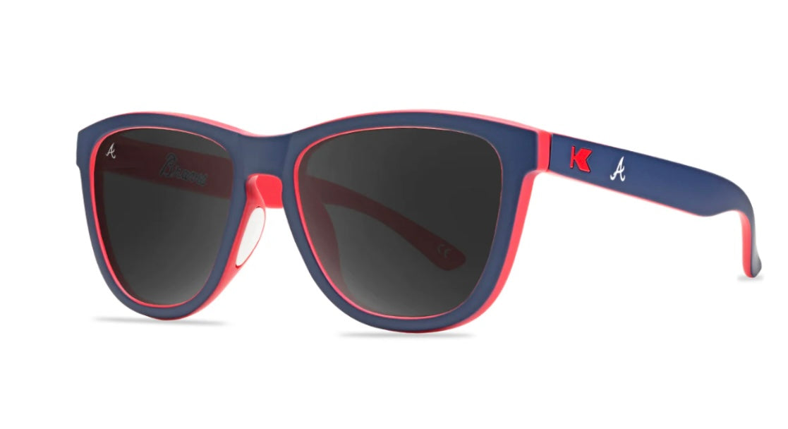 atlanta braves sunglasses | knockaround