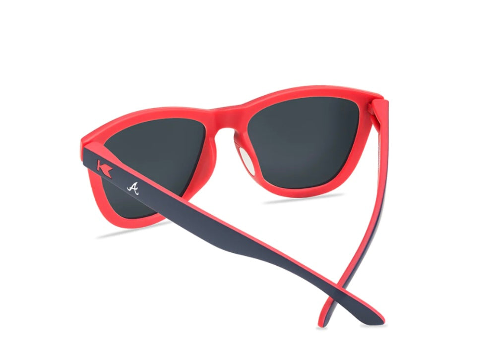 atlanta braves sunglasses | knockaround