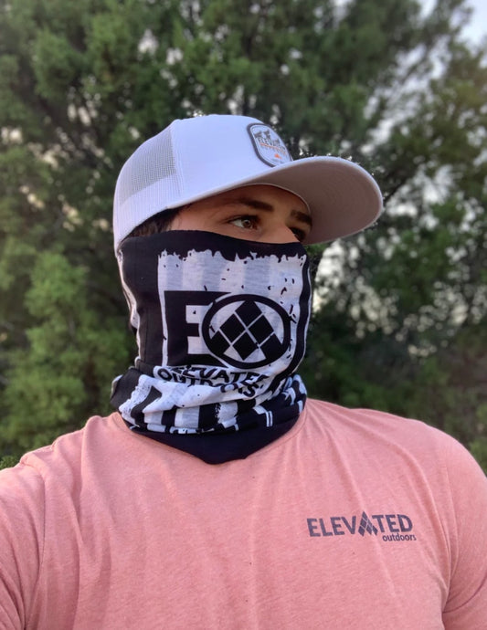 face mask, the 2nd amendment | elevated outdoors