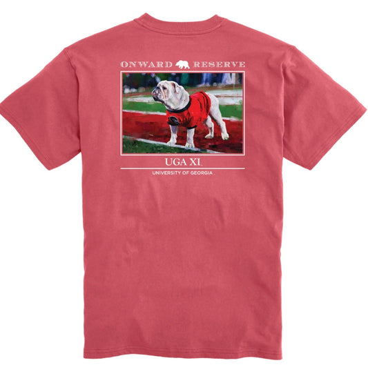 UGA XI, red | onward reserve