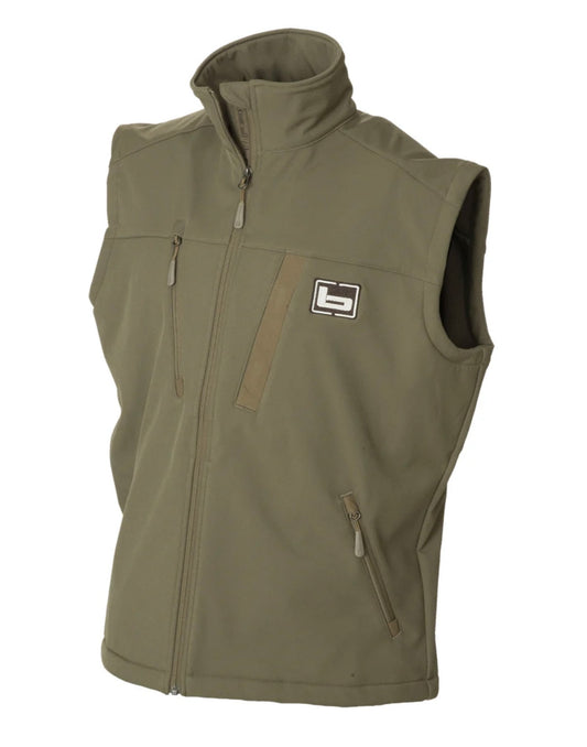 utility 2.0 vest, spanish moss | banded