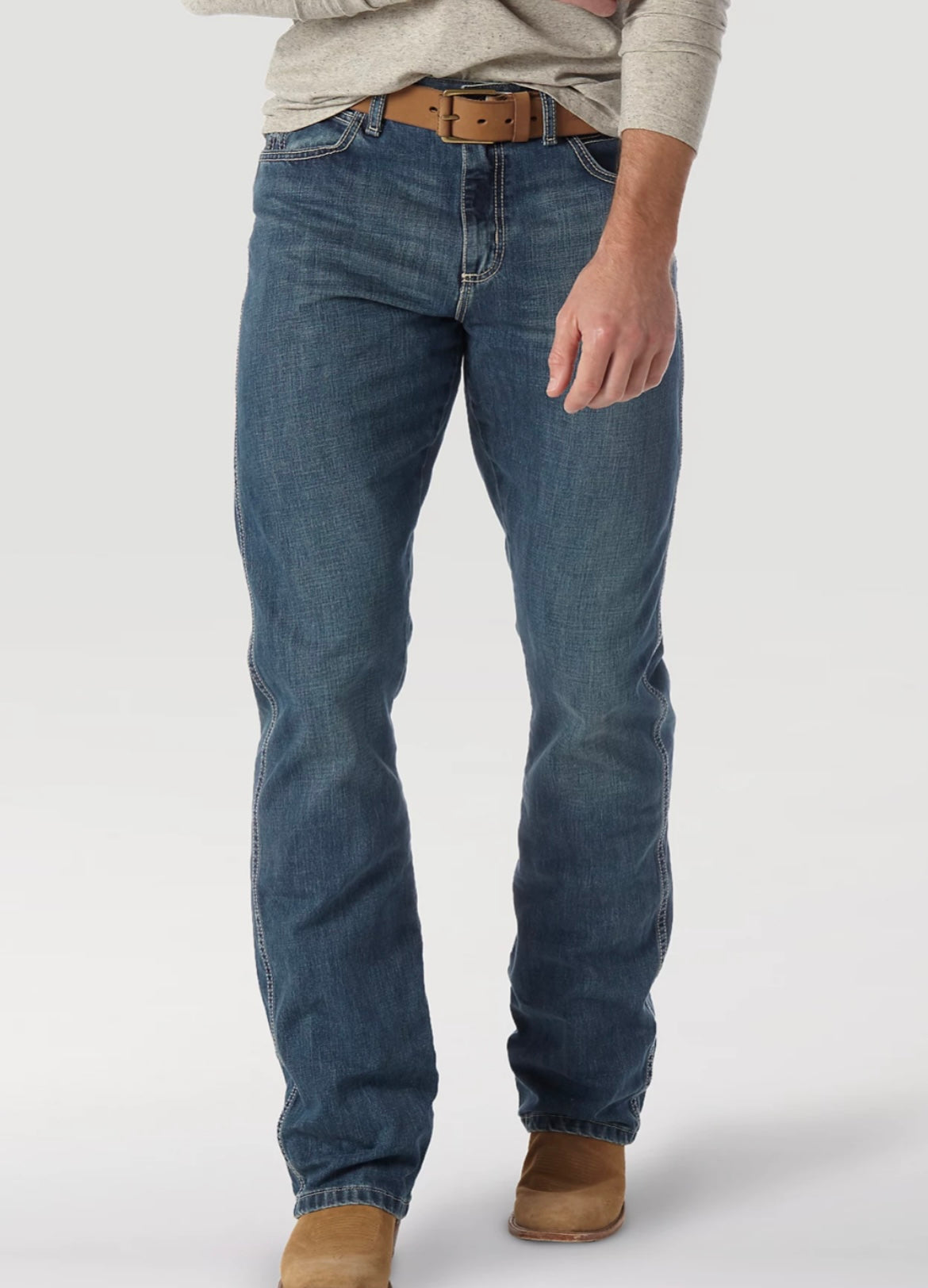 retro relaxed bootcut, rocky top | wrangler