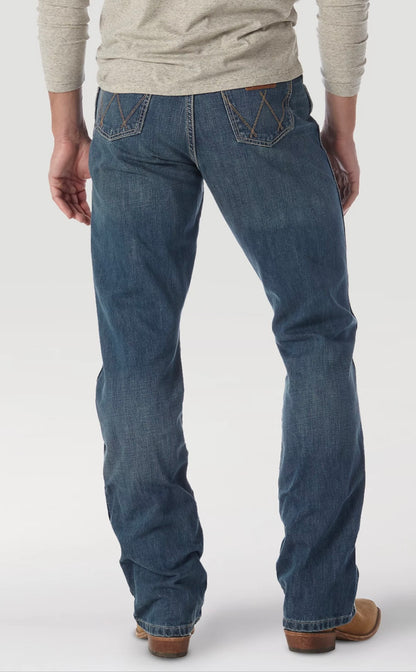 retro relaxed bootcut, rocky top | wrangler