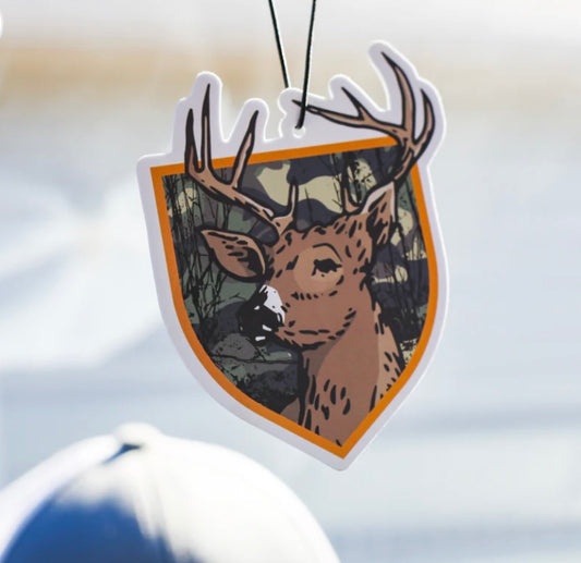 deer air freshener | scent south