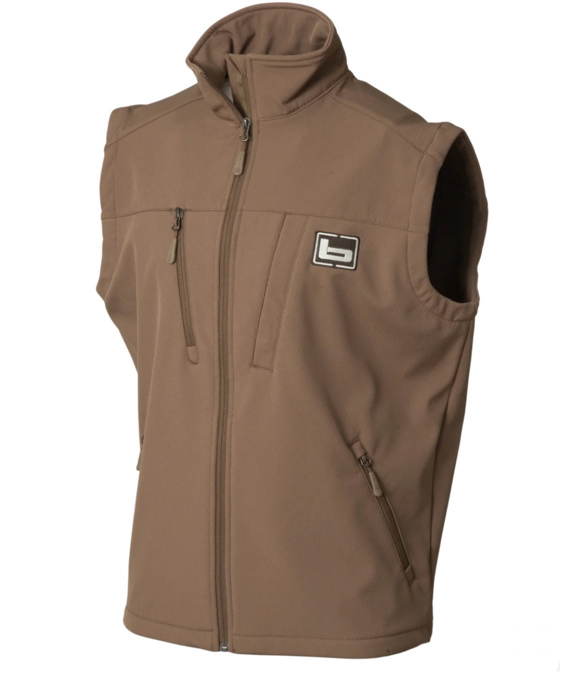 utility 2.0 vest, brown | banded