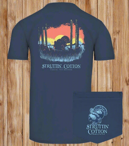 sunrise soiree | struttin cotton
