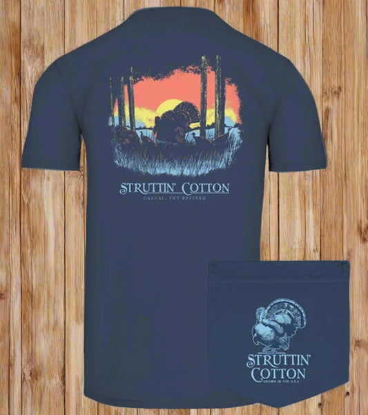 sunrise soiree | struttin cotton